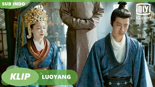 Baili Hongyi kehilangan ayahnya selamanya [INDO SUB] | LUOYANG Ep.4 | iQiyi Indonesia