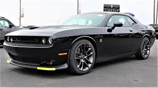 2020 Dodge Challenger Scat Pack: Is This The Best Budget Muscle Car???