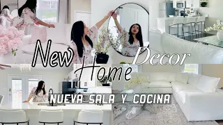 Nueva Decoración de mi Hogar 2024 | Estilo Escandinavo , Nórdico con toques Modernos  |Nady