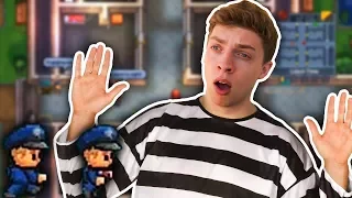 HARDEST PRISON ESCAPE GAME! (The Escapist 2)