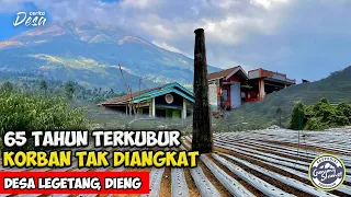 65 TAHUN TERKUBUR !! KORBAN BELUM DIANGKAT - CERITA WARGA TENTANG DESA LEGETANG YANG HILANG 1 MALAM