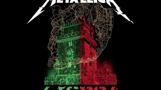 Metallica live Lisbon 05/01/2019 (Full concert audio LiveMet)