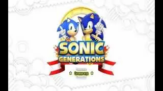 Sonic Generations-Русская Локализация[1 серия]