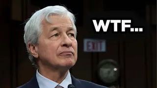 Jamie Dimon Leaves Entire CNBC Panel SPEECHLESS