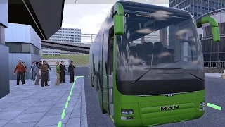 Fernbus Coach Simulator - First Look Gameplay HD