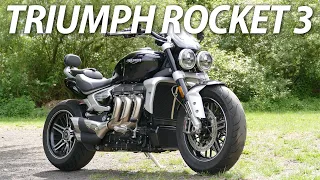 Triumph Rocket 3 | Review