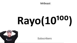 MrBeast Hits Rayo's Number Subscribers