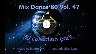 Mix dance 80 Vol 47
