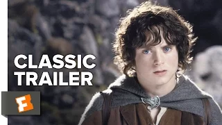 The Lord of the Rings: The Two Towers (2002) Official Trailer #2 - Orlando Bloom Movie HD