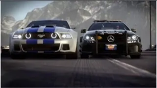 Need for Speed Rivals -Trailer: Progression et technologies de poursuite