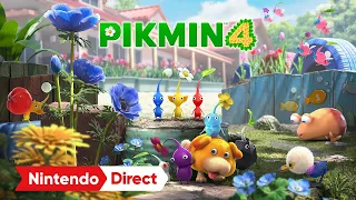 Pikmin 4 - Nintendo Direct 2.9.23 - Nintendo Switch (SEA)