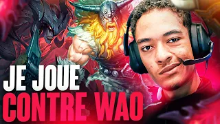 JE JOUE CONTRE WAO EN CHALLENGER 1000 LP