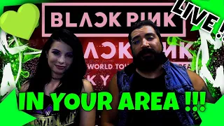 BLACKPINK ‐ Kill This Love - BLACKPINK 2019-2020 WORLD TOUR IN YOUR AREA-TOKYO DOME LIVE | REACTION