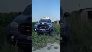 OffRoad Mercedes xclass Pickup