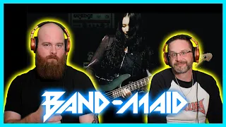 INSTRUMENTAL?!?! Band Maid - From Now On Reaction