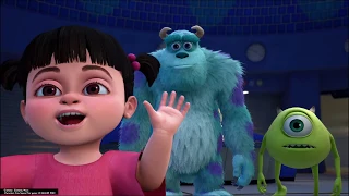 KINGDOM HEARTS Ⅲ - Monster Inc. - Inicio