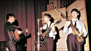 Beatles sound making  "  Devil In Her Heart  "  Bass guitar