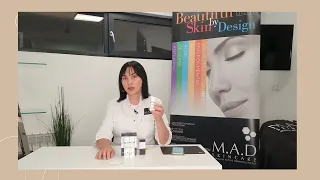 Ретинолотерапия от M A D Skincare