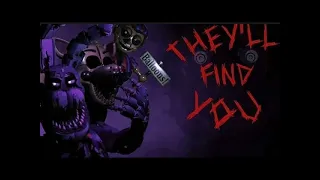 🐻 [ FNaF/Collab ] THEY'LL FIND YOU COLLAB 🐻