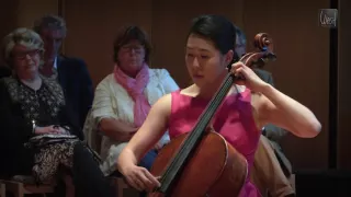 BRITTEN Sonata in C, Op. 65 (Deborah Pae, cello; Misha Namirovsky, piano)