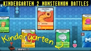 Kindergarten 2 Monstermon Battles (no commentary)