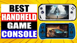 TOP 5 Best Handheld Game Console Review in 2024