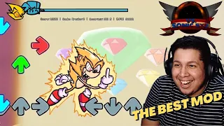 WE DID IT! VS SONIC.EXE 2.0 UPDATE DEFEATED !!!