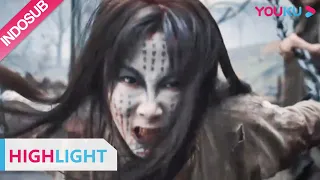 Highlight (The Mysterious Story of the Executioner) Seorang wanita berubah menjadi hantu! | YOUKU