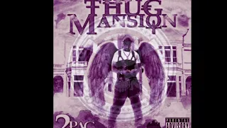 2pac Ft Anthony Hamilton - Thug Mansion Chopped & Screwed