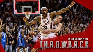 Throwback: Lebron James 2009 Playoffs East Finals Series Highlights vs Orlando Magic (HD 720)