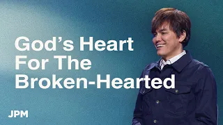 Let Yourself Be Loved By The Lord | Joseph Prince Ministries