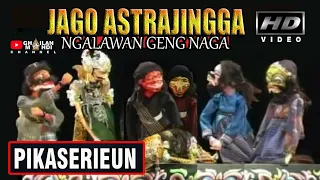 LUCU PISAN !!! Sicepot Boga Jago Wayang Golek Asep Sunandar Sunarya Best Bodor HD