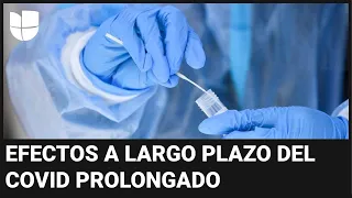 Covid prolongado: te explicamos cuáles son los efectos a largo plazo de esta enfermedad