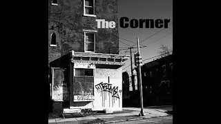 Trim "The Corner" Hip Hop Jazz Mixtape