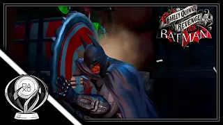 Batman: Arkham City (DLC) - Esquadrão Antibombas | Guia de Troféu / Conquista