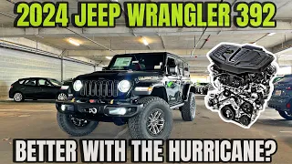 2024 Jeep Wrangler Rubicon 392 HEMI: Would You Buy This With The HO I6 Hurricane Over The V8?