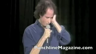 Steven Wright: best use of 49 seconds