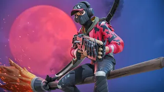 Le DÉFI ARMES D'HALLOWEEN SEULEMENT sur FORTNITE ! (c'est super dur)