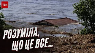 🙀 Змайструвала пліт з пінопласту, щоб врятуватись із паралізованим чоловіком! Неймовірна історія