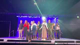 Somewhere In The Middle of Nowhere / 38 Planes  - Come From Away - MOVE IT 2019