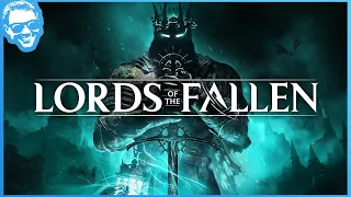 Lords of the Fallen (2023) - First Playthrough!