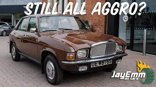 1978 Austin Allegro Vanden Plas 1500 - Still Britain's Darkest Hour?