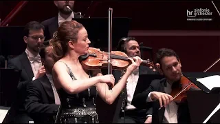 Schubert: Polonaise B-Dur für Violine und Orchester ∙ Carolin Widmann ∙ Andrés Orozco-Estrada