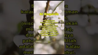 Surah Al Baqarah Ayat 103 - Al Qur'an Dan Terjemahan