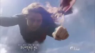 Supergirl - Season 2 - Superman | official trailer (2016) Melissa Benoist Superman