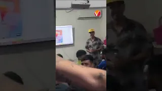 Reaparece joven viral de '¡que son 13!'; ahora en un anexo de Nuevo León