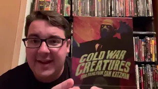 Unboxing Cold War Creatures: Four Films From Sam Katzman