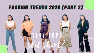 Fall FASHION TRENDS Worth Trying in 2020! (part2)| Fall 2020 Fashion Trends 🍂| chic the style