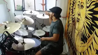 Agora Só Falta Você (Rita Lee) l Drum Cover by João Pedro Britto