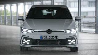 Новый Volkswagen Golf GTE (2020) - ПЕРВЫЙ ВЗГЛЯД: экстерьер, интерьер и Вождение